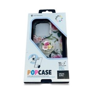 PopSocket POPCASE iPhone 13 Pro NEW
